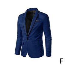 Load image into Gallery viewer, Custom Made 3pcs Business Blazer +Vest +Pants Wedding Suit Male Blazers Slim Suits Vintage Classic Blazers Male Party

