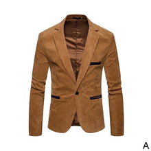 Load image into Gallery viewer, Custom Made 3pcs Business Blazer +Vest +Pants Wedding Suit Male Blazers Slim Suits Vintage Classic Blazers Male Party
